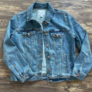 Old Navy jean jacket